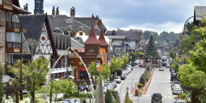 Apartamentos por temporada-Gramado